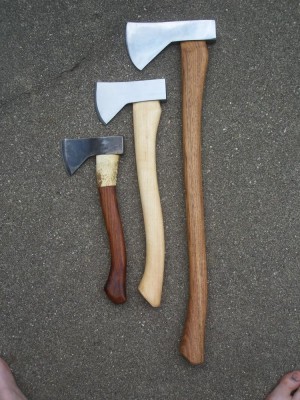overall comparison pic, need to make a sheath now