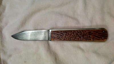 Case Bradford 6001 trifold