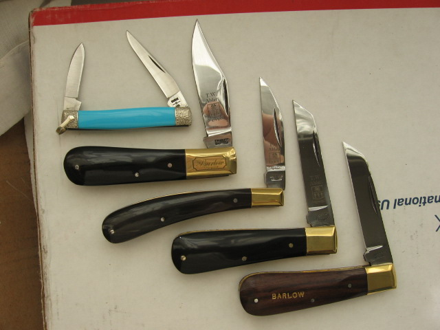 Upnorth/Muskrat Man Case<br />Trevor Ablett - Genuine Littlemester.