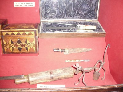 from the mueseum