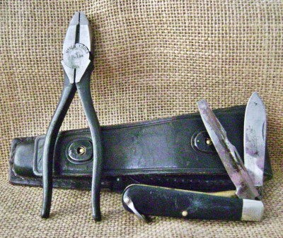 US Army Signal Corps CS-34 Tool Set - Full Set.JPG