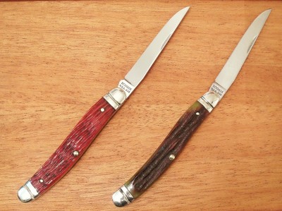 WORM GROVED GREEN BONE AND PEACHSEED RED BONE SINGLE BLADE 893's.jpg