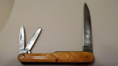 Rather &amp; Co. gunstock whittler