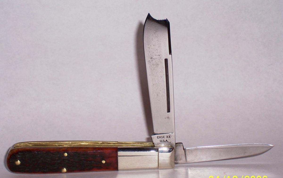 case xx 1970 red bone one arm razor knife1.jpg