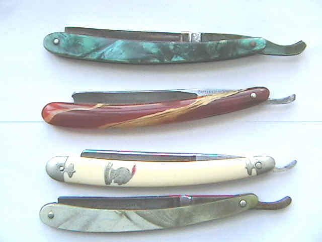 Catt razors