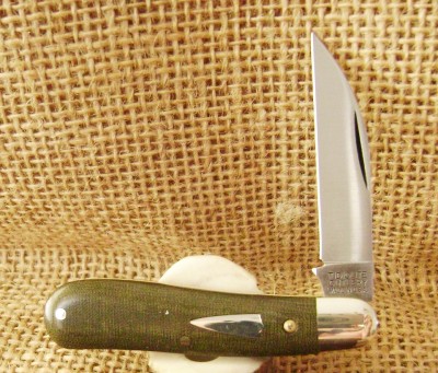 GEC 180116 Coyote - Olive Drab Green Linen Micarta - Mark Open.JPG