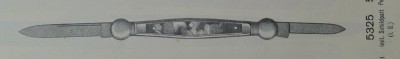 German Hammesfahr 1908 round bolsters.JPG