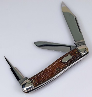 Schrade Typesetter Knife