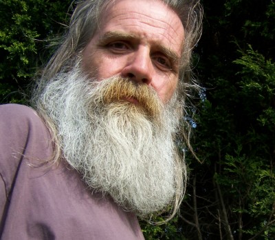 Me and my beard, summers finally arrived so it will be going soon, but it will be back for the winter!