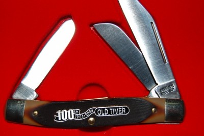 There are two different standard 100 Ann. 8OTs