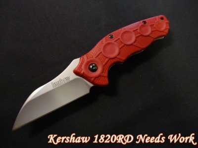 Kershaw 1820RD Needs Work - Open Mark 2-20-14.jpg
