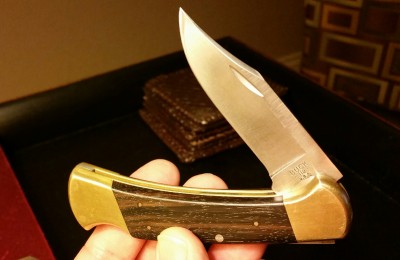 4 Dot Blade, 425 Modified Steel