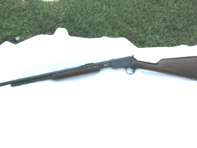 Winchester Model 62A, Cal 22 .JPG