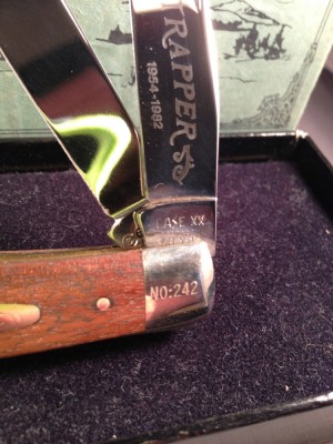 1982 Alabama Gun Collectors Adrian Harris Case Trapper tangs4.jpg