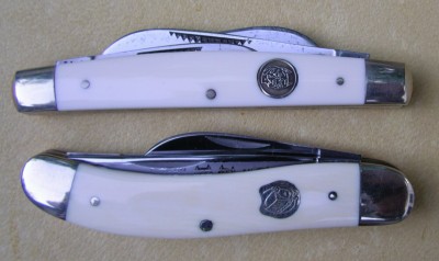 Bulldog; ivory ??