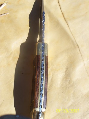 new knives i`ve done