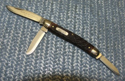 855 Schrade Walden, Craftsman
