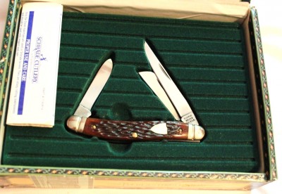 2004 Cigar Box Classic, CSW98
