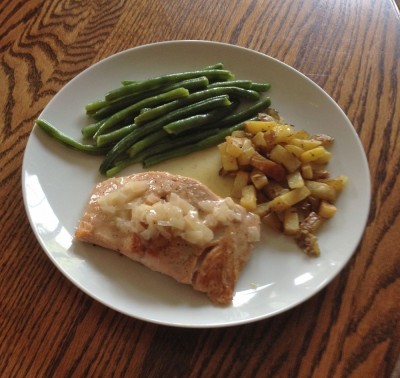 Grilled Salmon Beurre BlancX.JPG