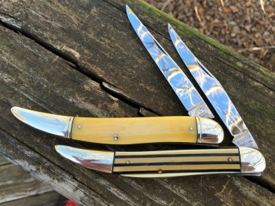 W.R. CASE and STANDARD TOOTHPICK