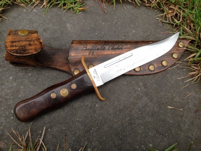 Schrade-Walden Buffalo Bill 166 Bowie Knife (1).JPG