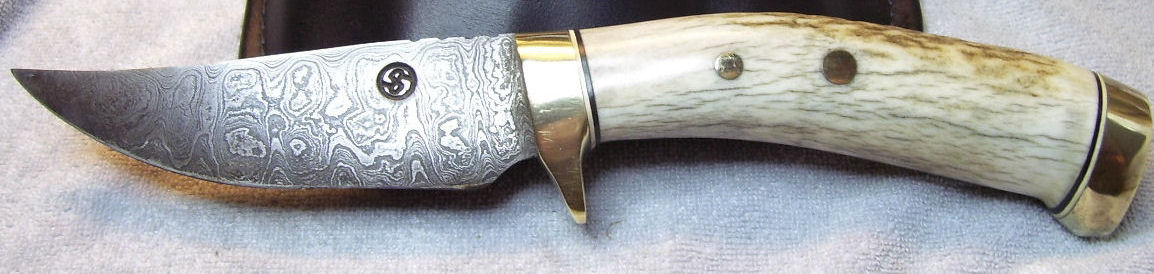 Custom Stag Damascus.JPG