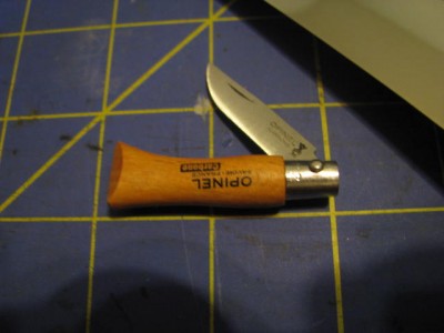 Opinel No.2 & No.13 2016 002.jpg