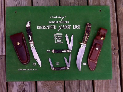 Uncle Henry Display open.jpg