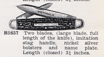 Wostenholm pen knife c. 1950 .jpg
