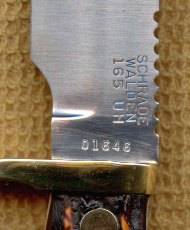 Schrade 165UH tang.jpg