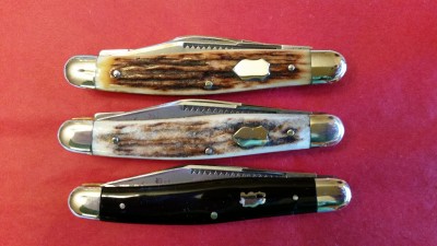 BKC #148  2- blade - unlisted 1 of ?