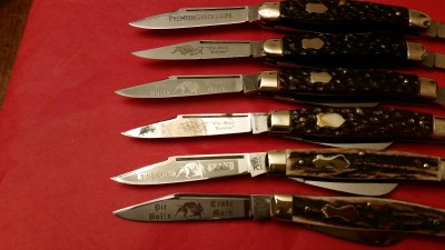 BKC #141, 147, and 148 2-blade
