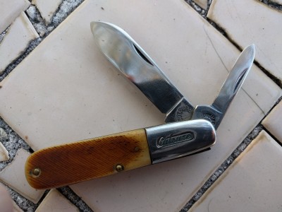 Cutsure Barlow (USA)