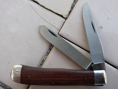 Rigid USA #55 trapper