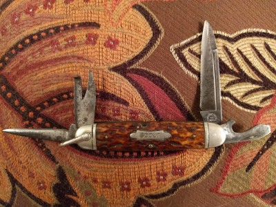 Crucible Knife Co., New York