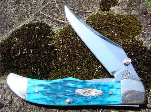 Caribbean Blue Pocketworn