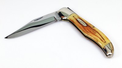 Case Tested XX 6165 green winterbottom