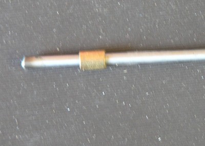 .125 ID - .1875 OD bronze phosphorous bushing