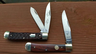 Bulldog knife