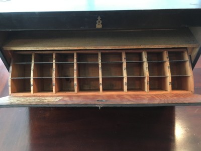 Display Case #1 Back Open