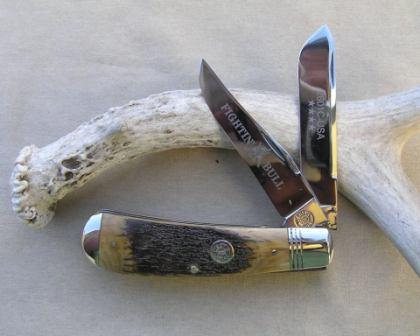 Fightin' Bull Muskrat Trapper