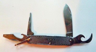 Camillus USMC Mill-K 2003
