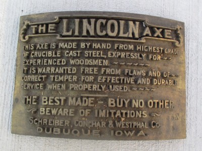 Lincoln Axe 2.JPG