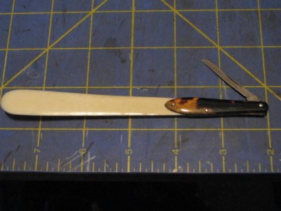 ToothillVcrownRLetterOpenerIvory&TortoiseShell7.JPG