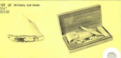 From the 1968 catalog