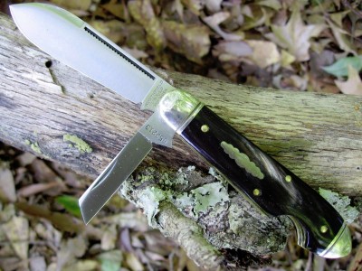GEC #85 EZ-Open Feathered Buffalo Horn.jpg