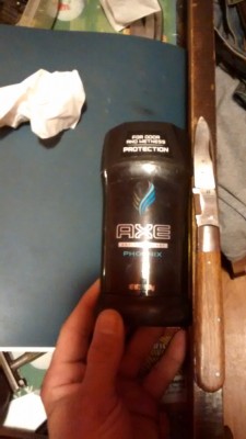 Never seen this blade before