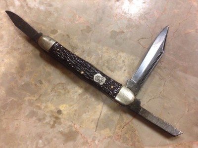 Camillus #72 - official BSA