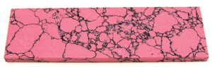 Rhodonite with Coral