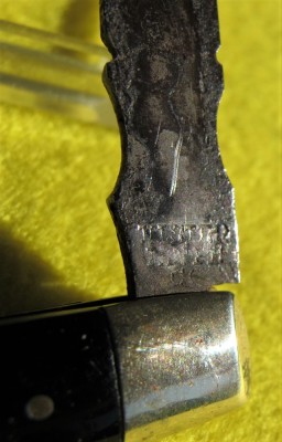 ULSTER KNIFE CO.
